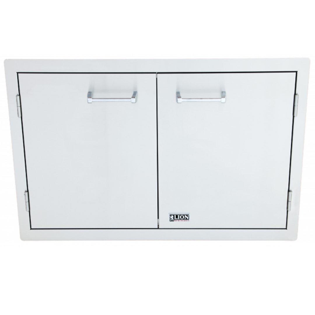 Lion 33-Inch Double Access Door