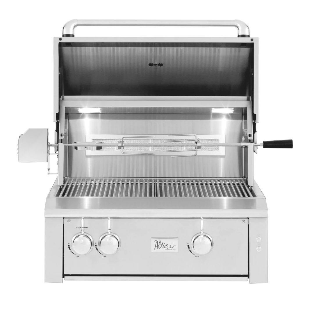 SUMMERSET Alturi Grill U-Tube Series 30"