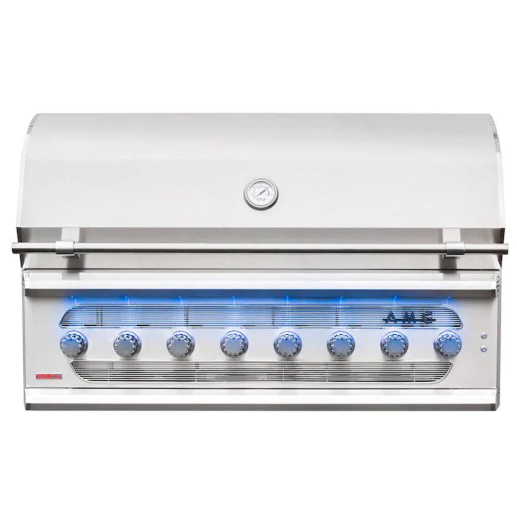 SUMMERSET American Multi-Fuel Grill 54"