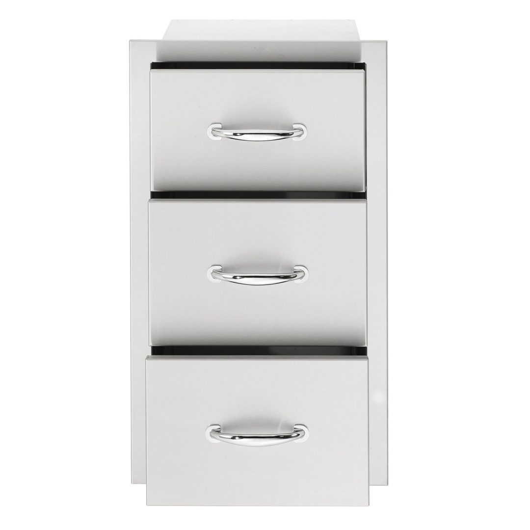 SUMMERSET 17" Triple Drawer