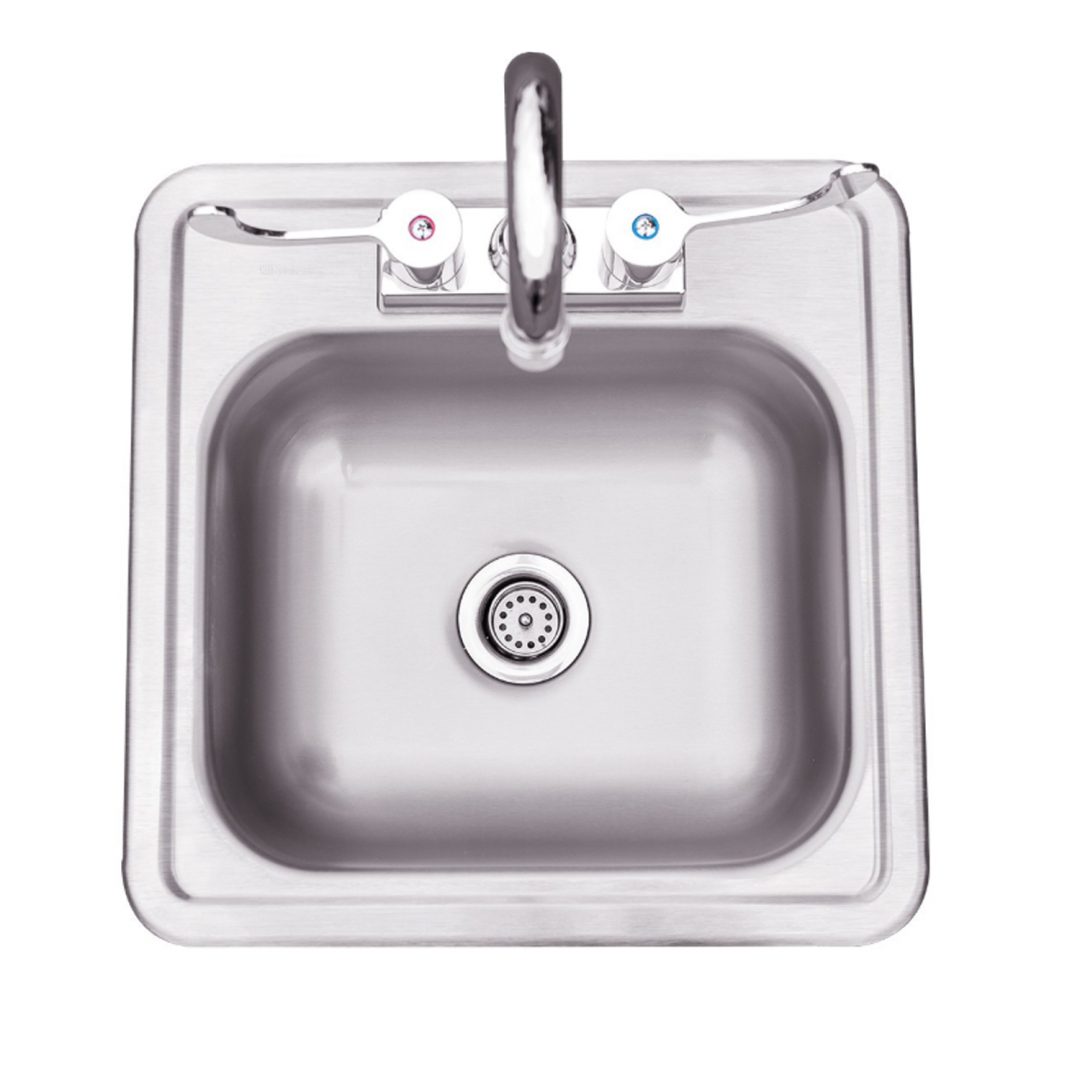 SUMMERSET 19x15" Undermount Sink