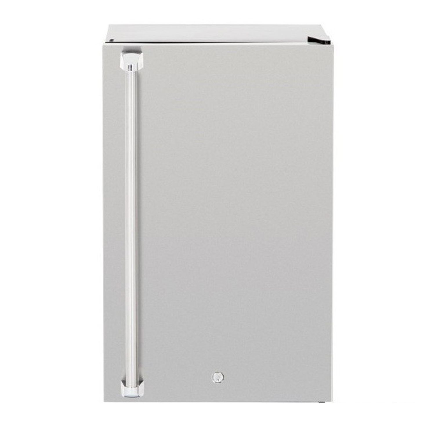 Lion Premium Grills Compact Refrigerator - 4.5 cu ft - Silver