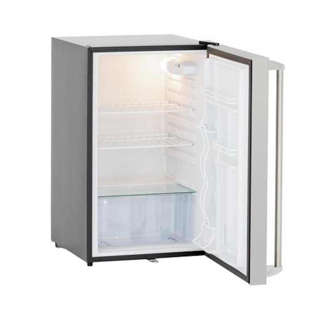 Summerset 4.5c Deluxe Compact Fridge - Mr Bbq Outdoor