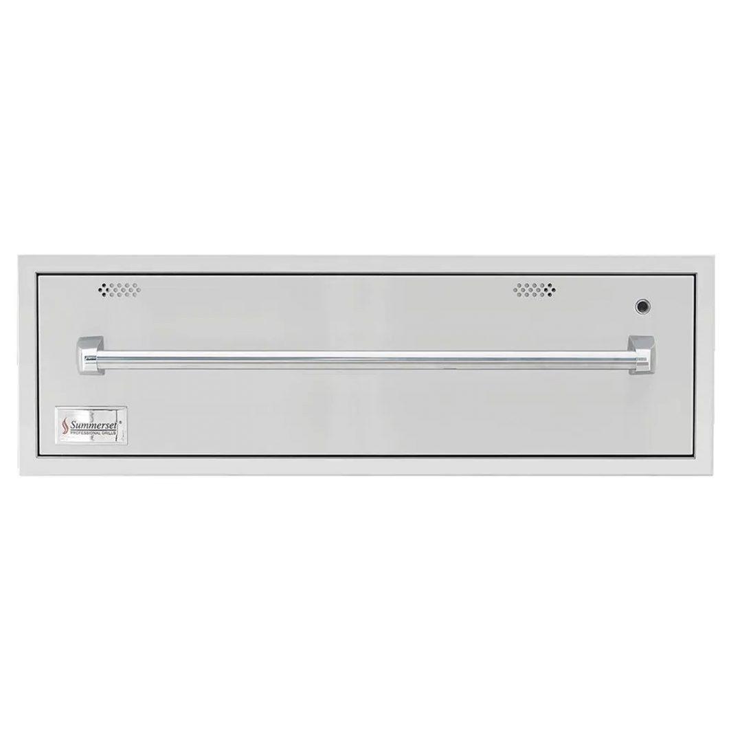 SUMMERSET 36" Warming Drawer