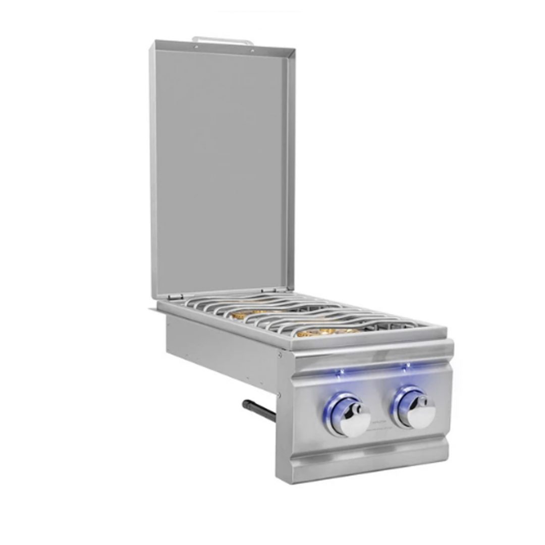 SUMMERSET TRL Double Side Burner