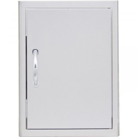 Blaze 21-Inch Stainless Steel Single Access Door