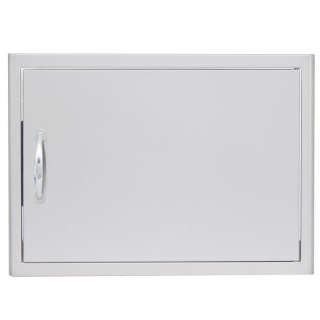 Blaze 28-Inch Stainless Steel Single Access Door