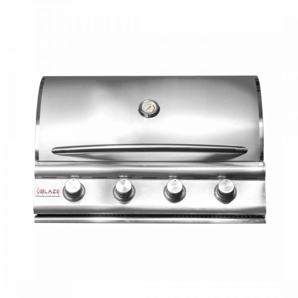 Blaze 4 Burner Prelude LBM Gas Grill 32"