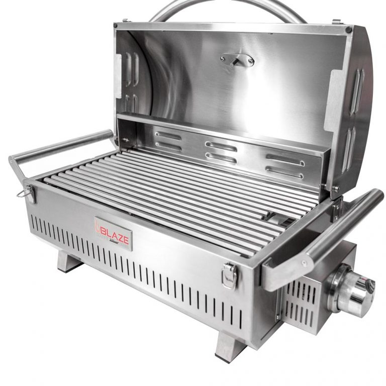 Blaze Professional LUX Marine Grade Portable Propane Gas Grill