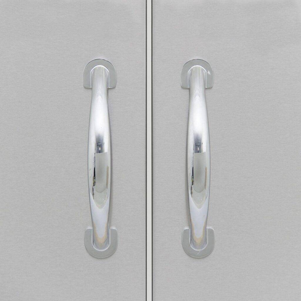 Blaze 32-Inch Stainless Steel Double Access Door