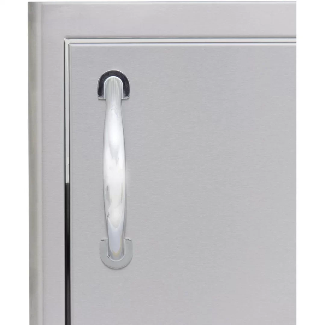 Blaze 40-Inch Stainless Steel Double Access Door