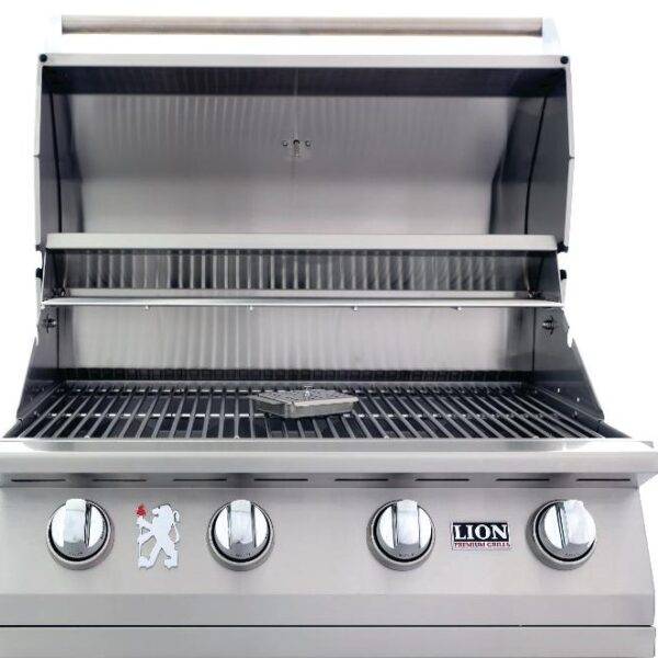 Lion 32″ 4-Burner Gas Grill – L60000