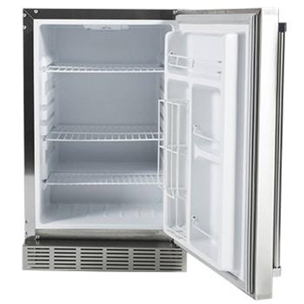 21" Coyote Refrigerator With Left Hinge - CBIR-L