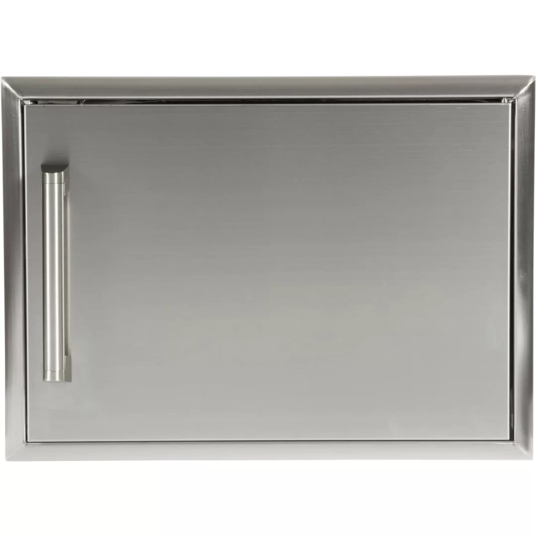 Coyote 27-Inch Single Access Door - Horizontal - CSA1724