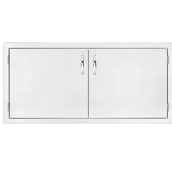 TrueFlame 42" Double Access Door TF-DD-42