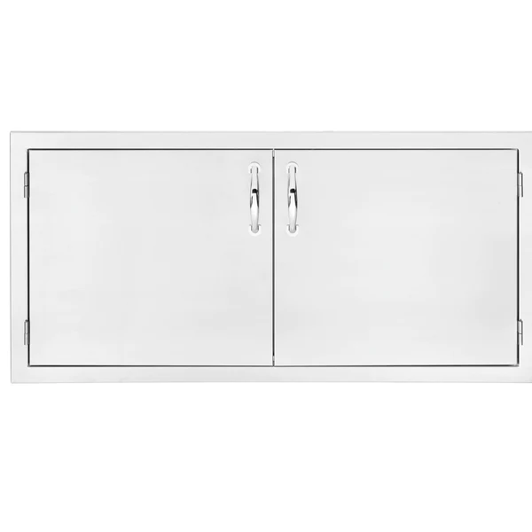 TrueFlame 45-Inch Double Access Door