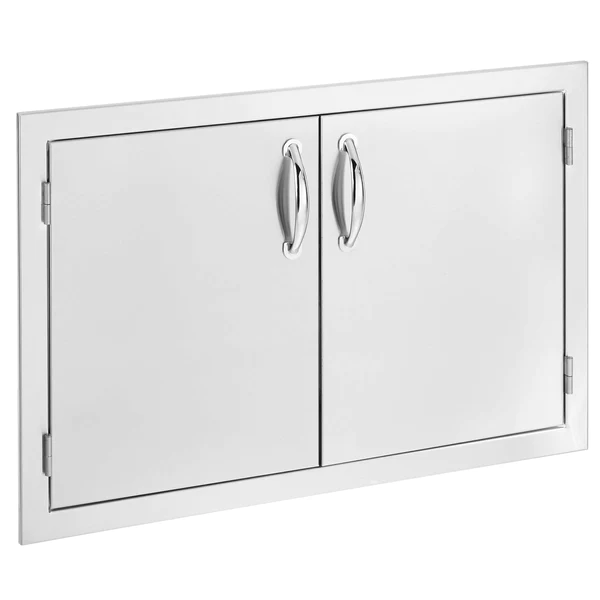 TrueFlame 30-Inch Double Access Door (TF-DD-30)