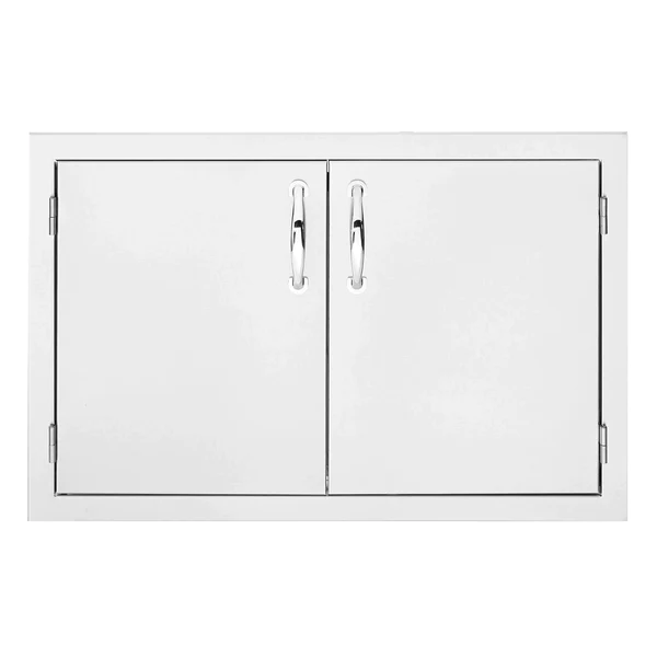 TrueFlame 33-Inch Double Access Door (TF-DD-33)