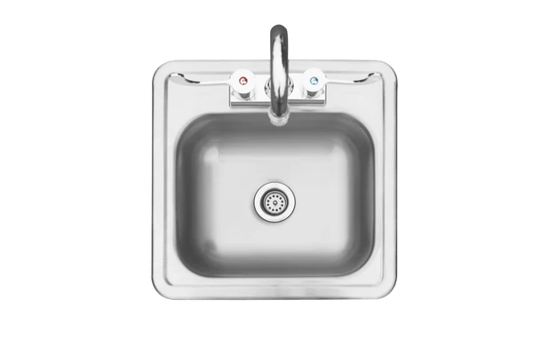 TrueFlame 15x15" Drop-in Sink TF-NK-15D